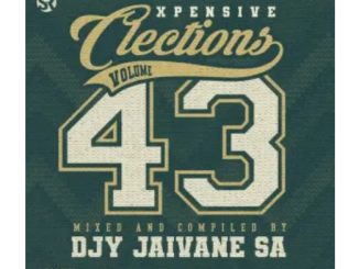 Djy Jaivane – XpensiveCelections, Vol.43