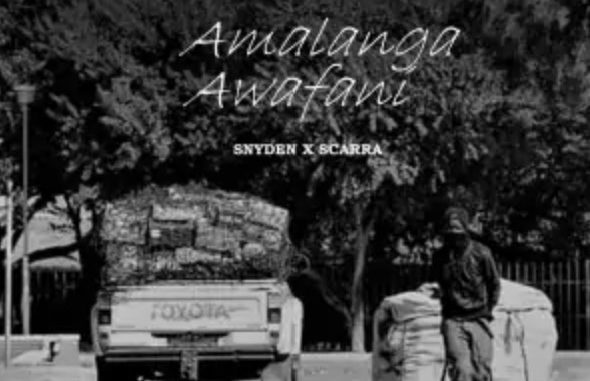 Snyden – Amalanga Awafani (Ungaphel’Umoya)