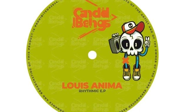 Louis Anima – Rhythmic EP