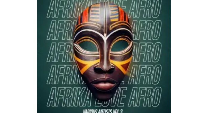 VA – Afrika Love Afro VA, Vol. 3