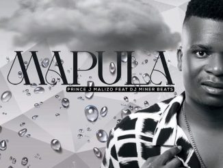 Prince J Malizo - Mapula (feat. DJ Miner Beats)