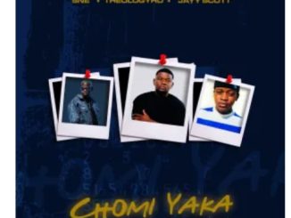 S.N.E, TheologyHD & Jay Scott – CHOMI YAKA (feat. Ishuu Industry, KayStar777 & Laz Mfanaka)