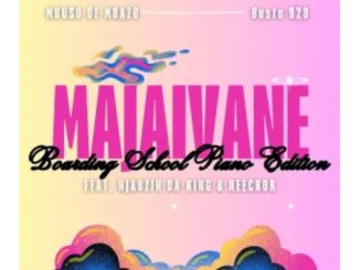 Mbuso de Mbazo – Majaivane (feat. Busta 929, Neechor & Njabzin Daking)