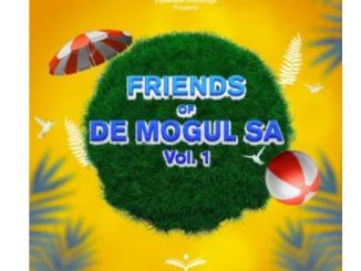 VA – Friends of De Mogul SA, Vol. 1