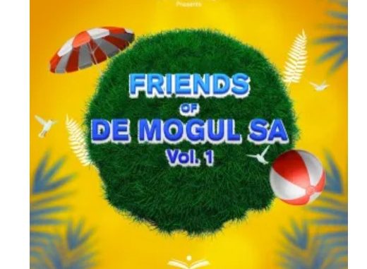 VA – Friends of De Mogul SA, Vol. 1