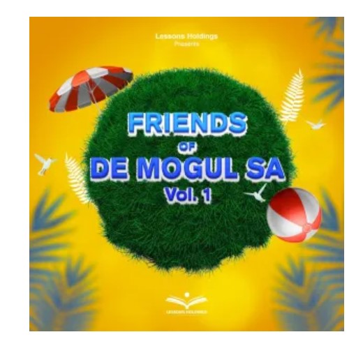 VA – Friends of De Mogul SA, Vol. 1