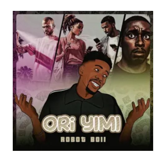 Robot Boii – Ori Yimi