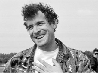 Johnny Clegg