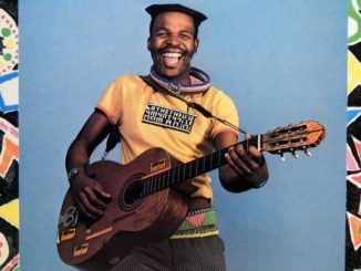 Moses Mchunu: The Pioneer of Maskandi Music