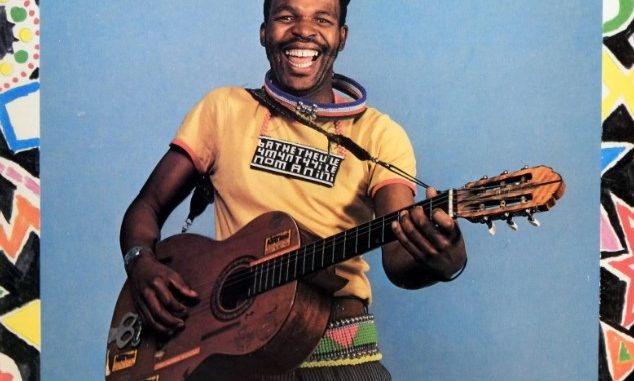 Moses Mchunu: The Pioneer of Maskandi Music