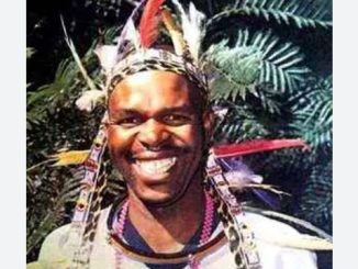 Moses Mchunu: The Pioneering Maskandi Legend