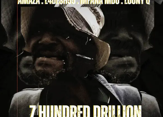 Amaza - 7 Hundred Drillion