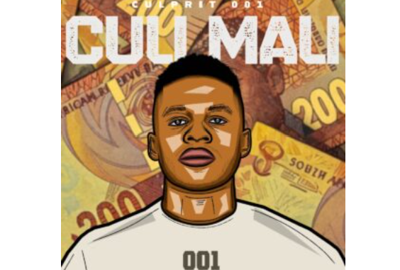 Culprit 001 – Culi Mali (Album)