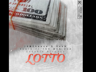 IAMCHEESE, SOOMBEATZ - Lotto