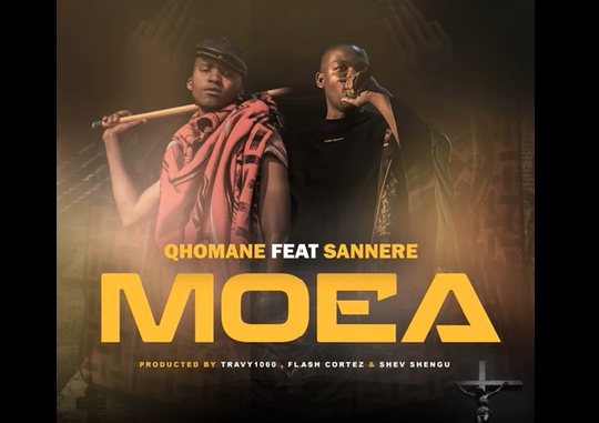 Qhomane & Sannere - Moea