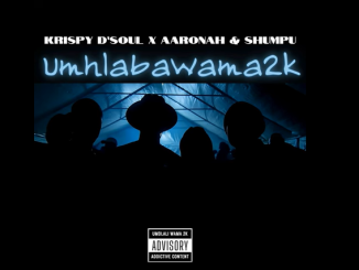 Krispy D'soul - Umhlabawama2k